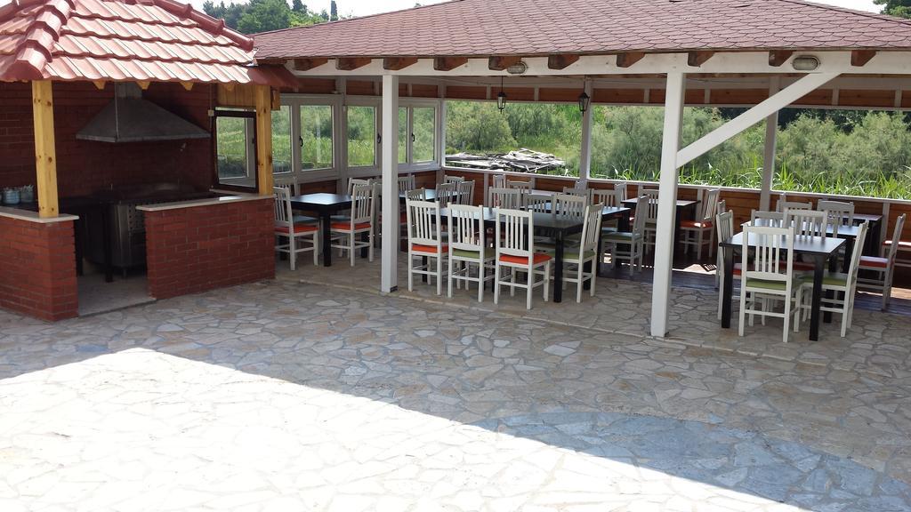 Apartments Cungu Ulcinj Exterior photo