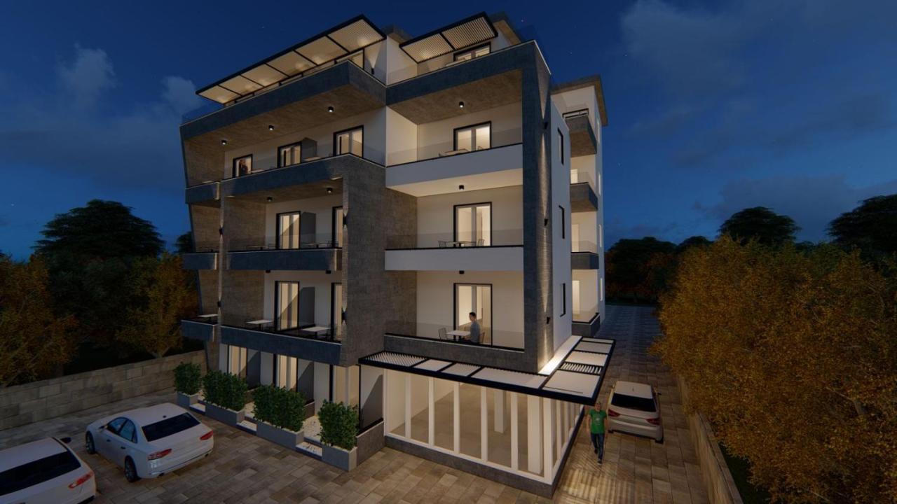 Apartments Cungu Ulcinj Exterior photo